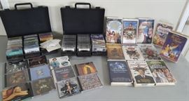 DCK086 Vintage Disney VHS Black Diamond, Cassette Tapes & More