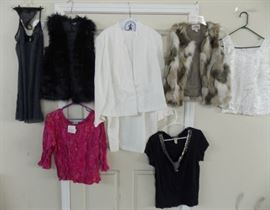 DCK087 More Women's Clothing - Vest, Tops, Jacket & More