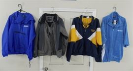 DCK088 Men's Windbreakers, Velour Jacket & More