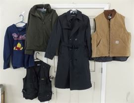 DCK092 Vests, Jackets, Trench Coat - Polo, Nikon & More
