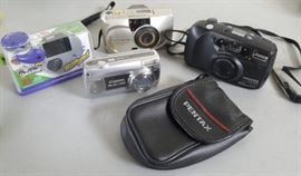 DCK106 Fuji, Canon, Olympus, Pentax 35mm & Digital Cameras