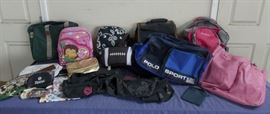 DCK108 Huge Lot of Designer Bags, Coin Purses & Wallets