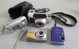 DCK109 Pentax Espio 200, Canon, Kodak, Fujifilm Cameras