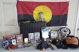 DCK120 PC Games, CD Labeling System, Hot Wheels, Cards & More