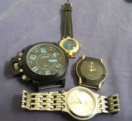 DCK122 Surface Watch Face, Bijoux Terner, Anne Klein II Watches