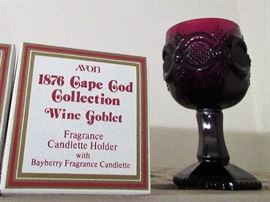 Avon Cape Cod....7 in box