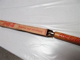 Coca-Cola ice pick in original sheath