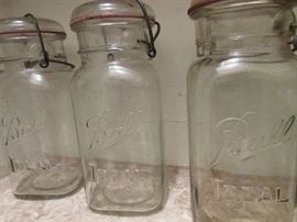 quart size Ball Ideal