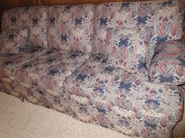 sleeper sofa