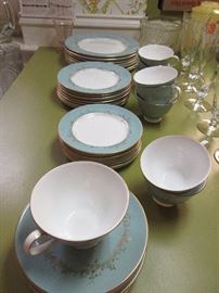 Royal Doulton Melrose pattern