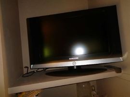 small TV