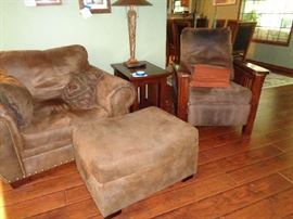 recliner/Morris chair