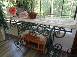 foyer table
