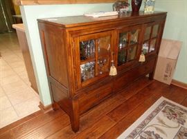 sideboard