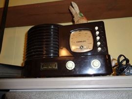 vintage radio