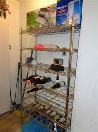 wine rack