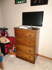 chest & TV