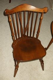 Dining Room Chairs (7)