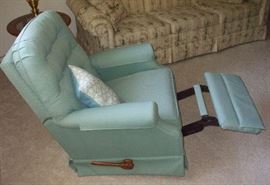$65                                                                                   
La-Z-Boy Recliner 