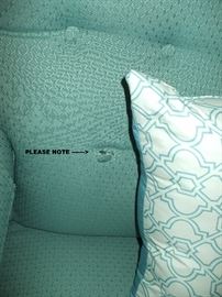 Please note detached button