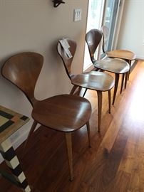Plycraft Chairs