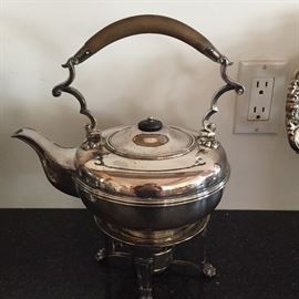 Victorian Tilt Tea Pot