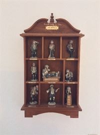 The Emmett Kelly Jr. Miniature Collection