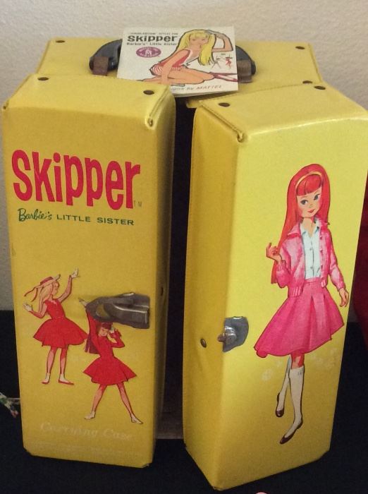 Barbie's Little Sister, Skipper.