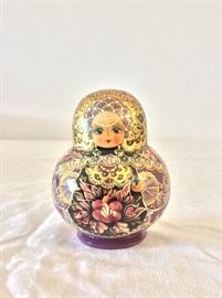 Russian nesting doll. 
