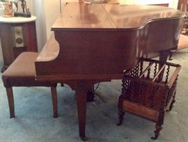 Piano (to fit any room)