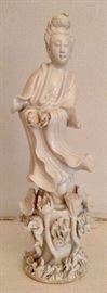 Quan Yin, Porcelain