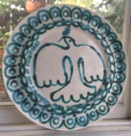  "Requerdos De Paz Y Alegria...Para Victor...R. Alonzo 1971"