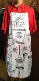 Bar Wear and Much Barware