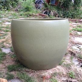 15" X 13" Vintage Pot by Gainey