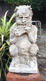 In The Garden...Surprises around every corner