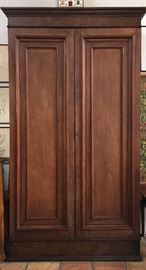 Very Tall, Very Fine Armoire