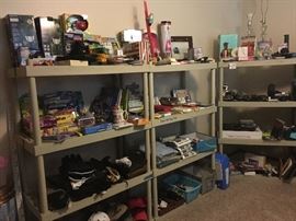 toys, caps, office , STUFF 