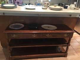 pennsylvannia house table 