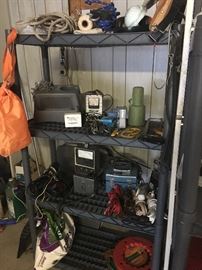 garage   stuff  and lots of it 