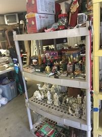 christmas  ,hallmark ornaments in boxes, more than pics show 