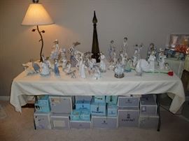 LLADRO & NAO COLLECTION