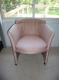 UPHOLSTERED CHAIR (3 OF 3)