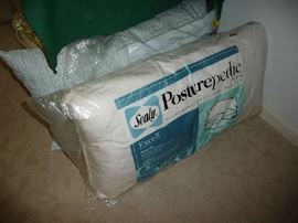 BED PILLOWS