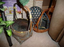 BASKETS