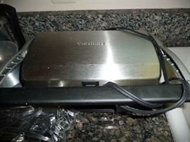 CUISINART PANINI PRESS