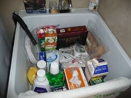 TOILETRY & PAPER GOODS