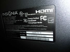 LABEL ON TV