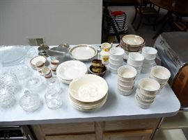 DISHWARE
