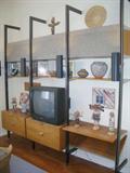 mid-century modern herman miller
