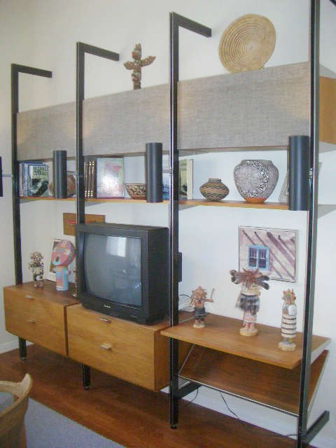 mid-century modern herman miller